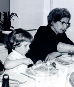 Passover with Gram