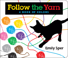 Follow the Yarn cover