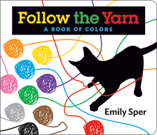 Follow the Yarn cover