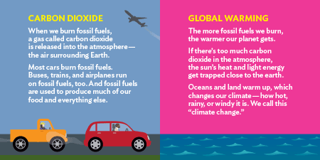 CO2 and Global Warming