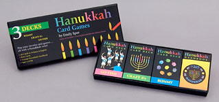Hanukkah Card Games