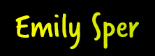 Emily Sper logo